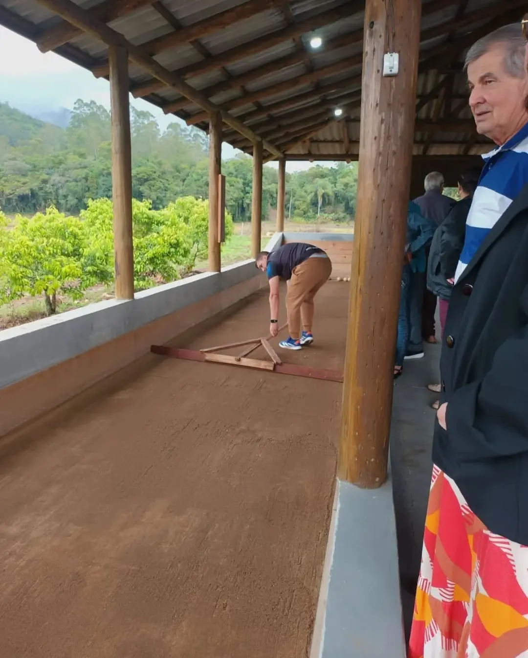Mampituba Celebra o Dia do Idoso com Festa e Atividades no Centro de Convivência