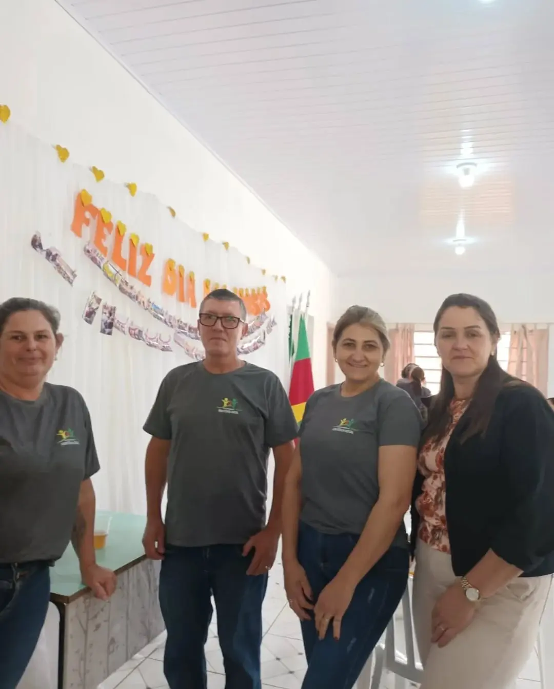 Mampituba Celebra o Dia do Idoso com Festa e Atividades no Centro de Convivência