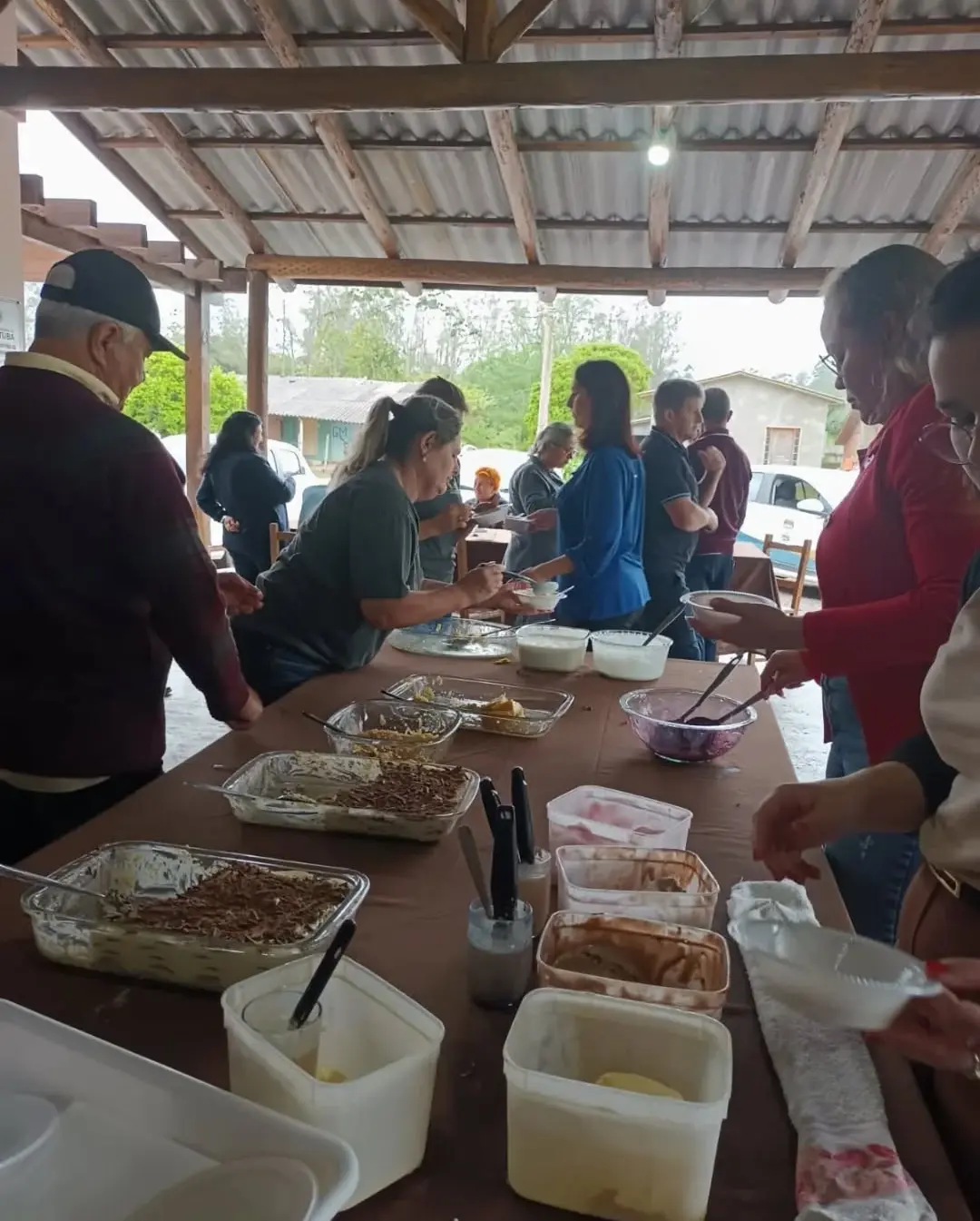 Mampituba Celebra o Dia do Idoso com Festa e Atividades no Centro de Convivência