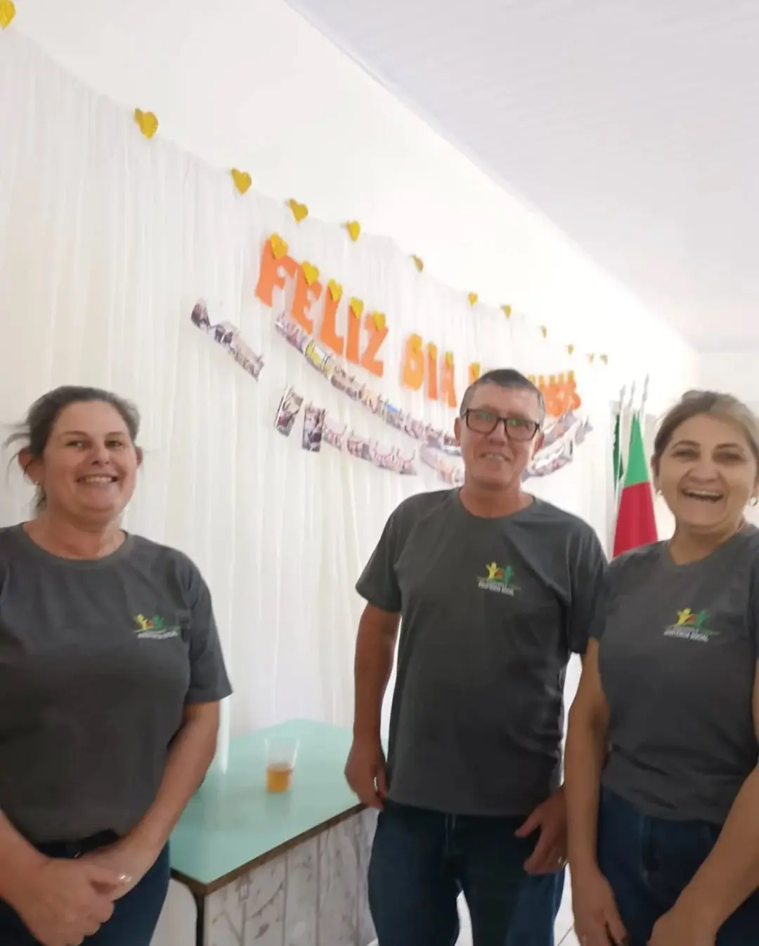 Mampituba Celebra o Dia do Idoso com Festa e Atividades no Centro de Convivência