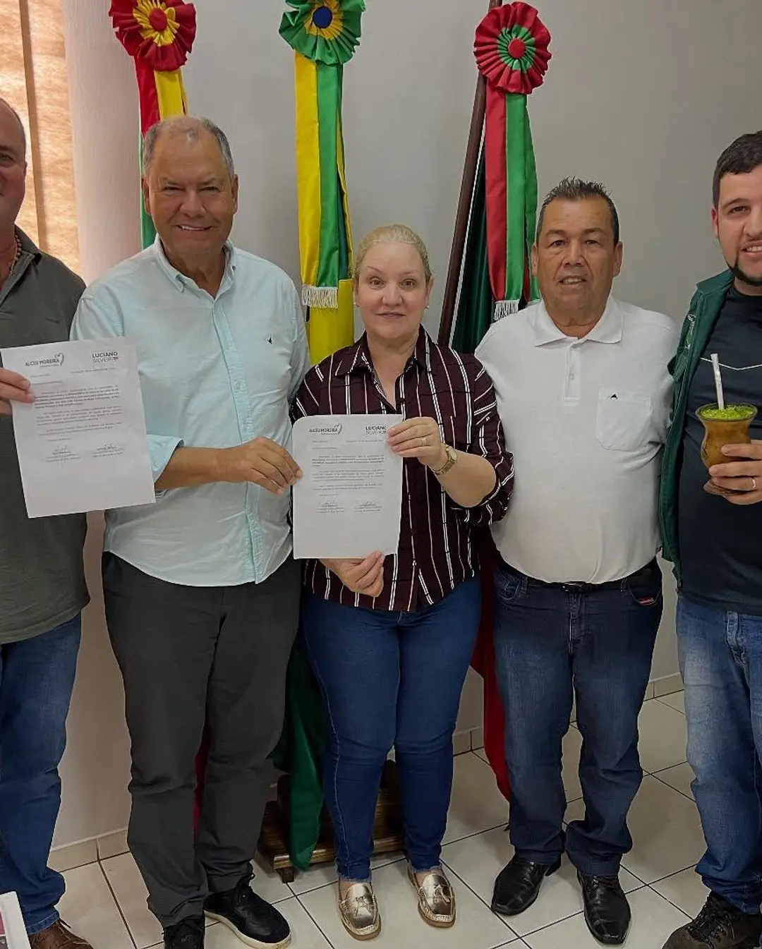 Mampituba Recebe Apoio Federal para Desenvolvimento em Infraestrutura e Agricultura