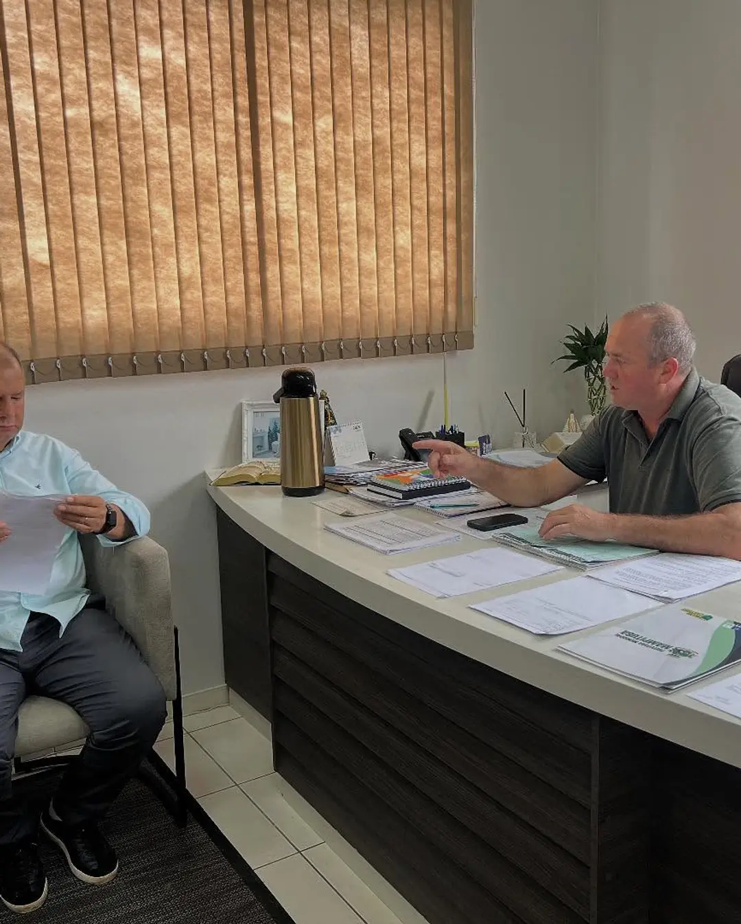 Mampituba Recebe Apoio Federal para Desenvolvimento em Infraestrutura e Agricultura