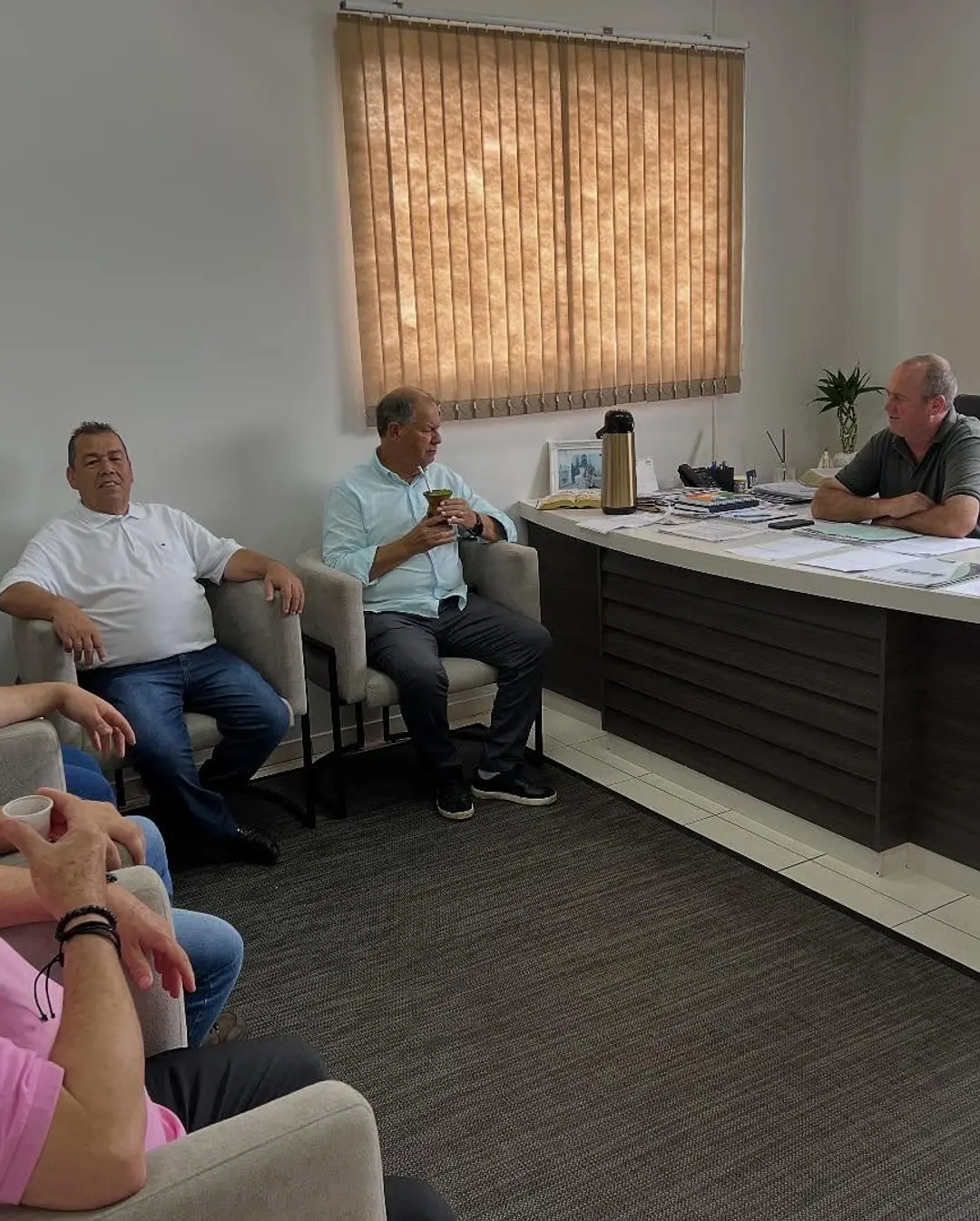 Mampituba Recebe Apoio Federal para Desenvolvimento em Infraestrutura e Agricultura