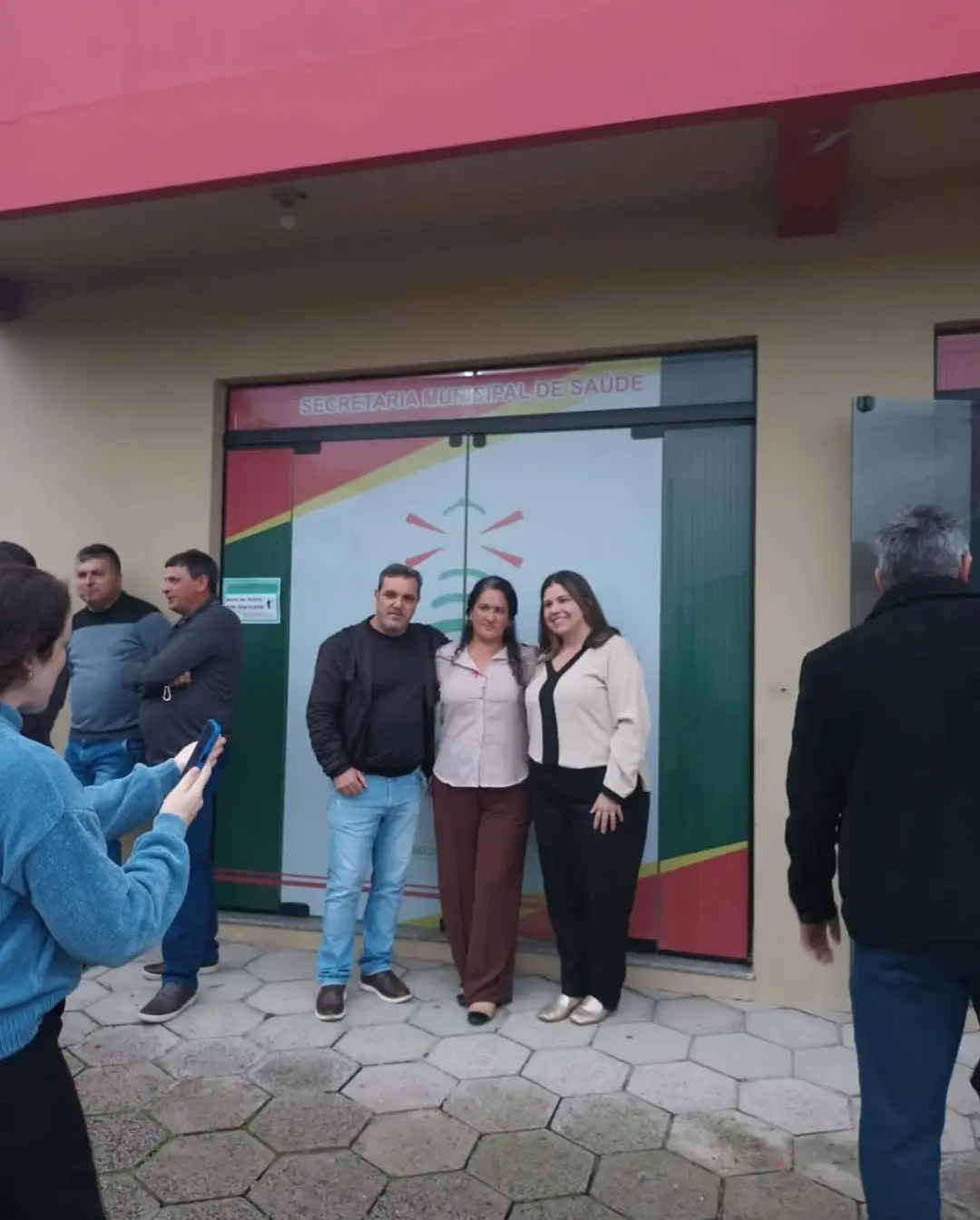 Santa Rosa do Sul Ganha Novo Espaço de Saúde e Bem-Estar para a População