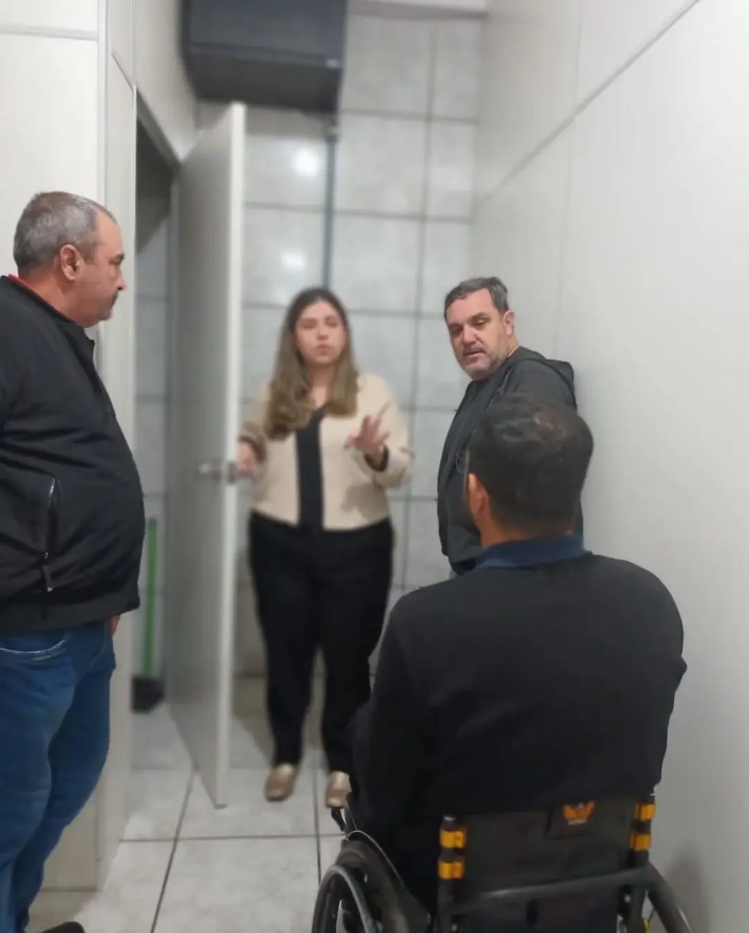 Santa Rosa do Sul Ganha Novo Espaço de Saúde e Bem-Estar para a População