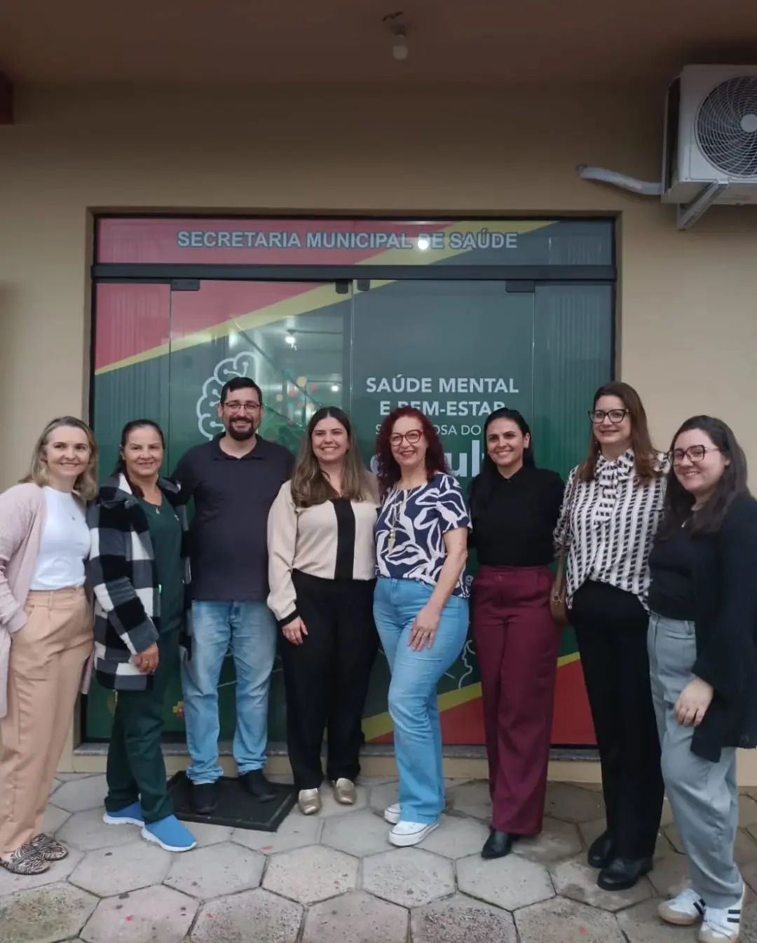 Santa Rosa do Sul Ganha Novo Espaço de Saúde e Bem-Estar para a População