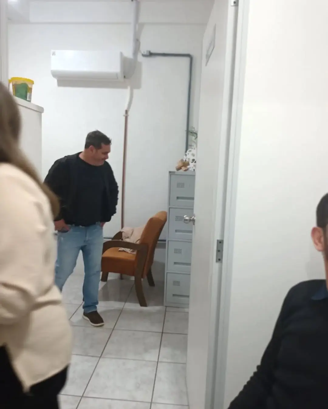 Santa Rosa do Sul Ganha Novo Espaço de Saúde e Bem-Estar para a População