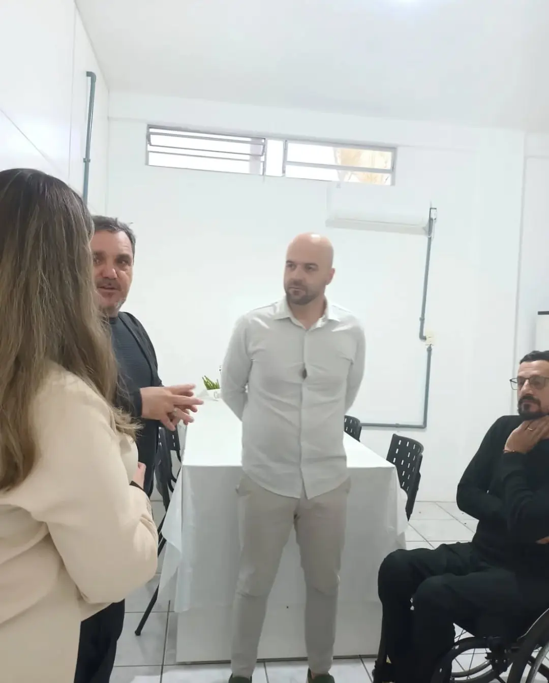 Santa Rosa do Sul Ganha Novo Espaço de Saúde e Bem-Estar para a População