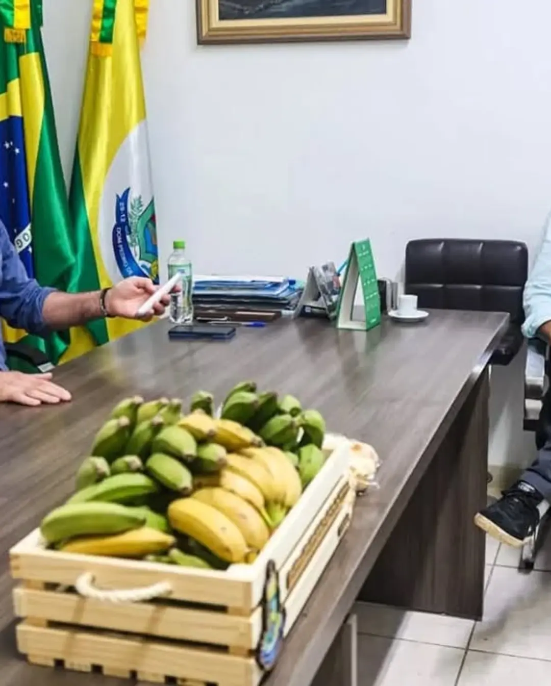 Dom Pedro de Alcântara: Visita de Alceu Moreira Fortalece Parceria por Desenvolvimento