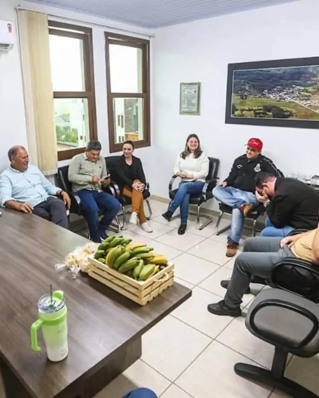 Dom Pedro de Alcântara: Visita de Alceu Moreira Fortalece Parceria por Desenvolvimento