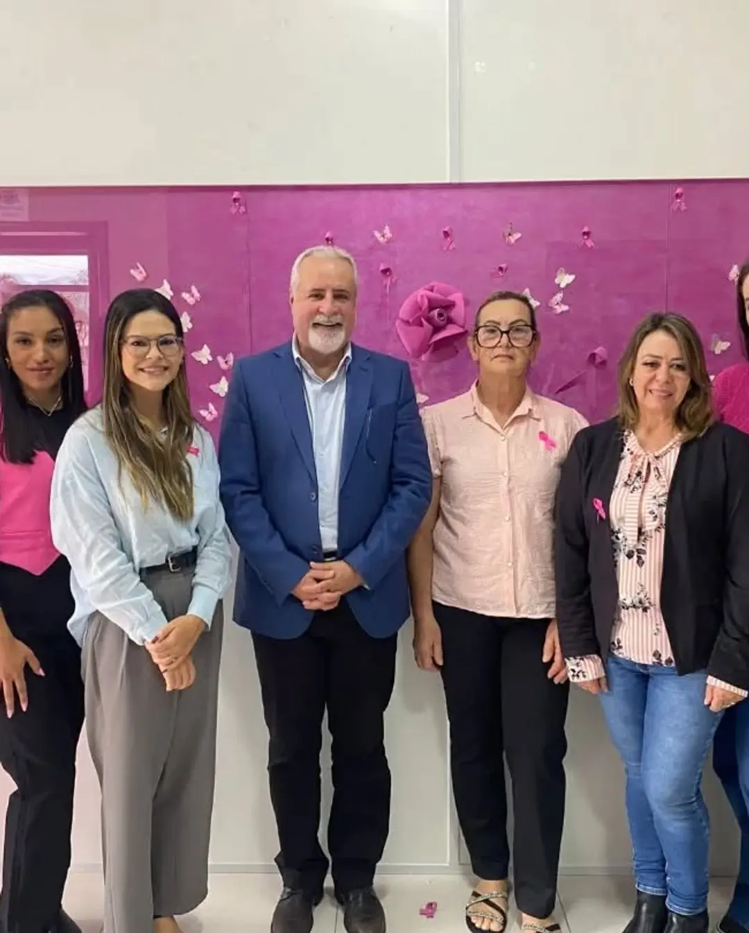 CRAS de Timbé do Sul Fortalece Rede Intersetorial com Presença do Judiciário