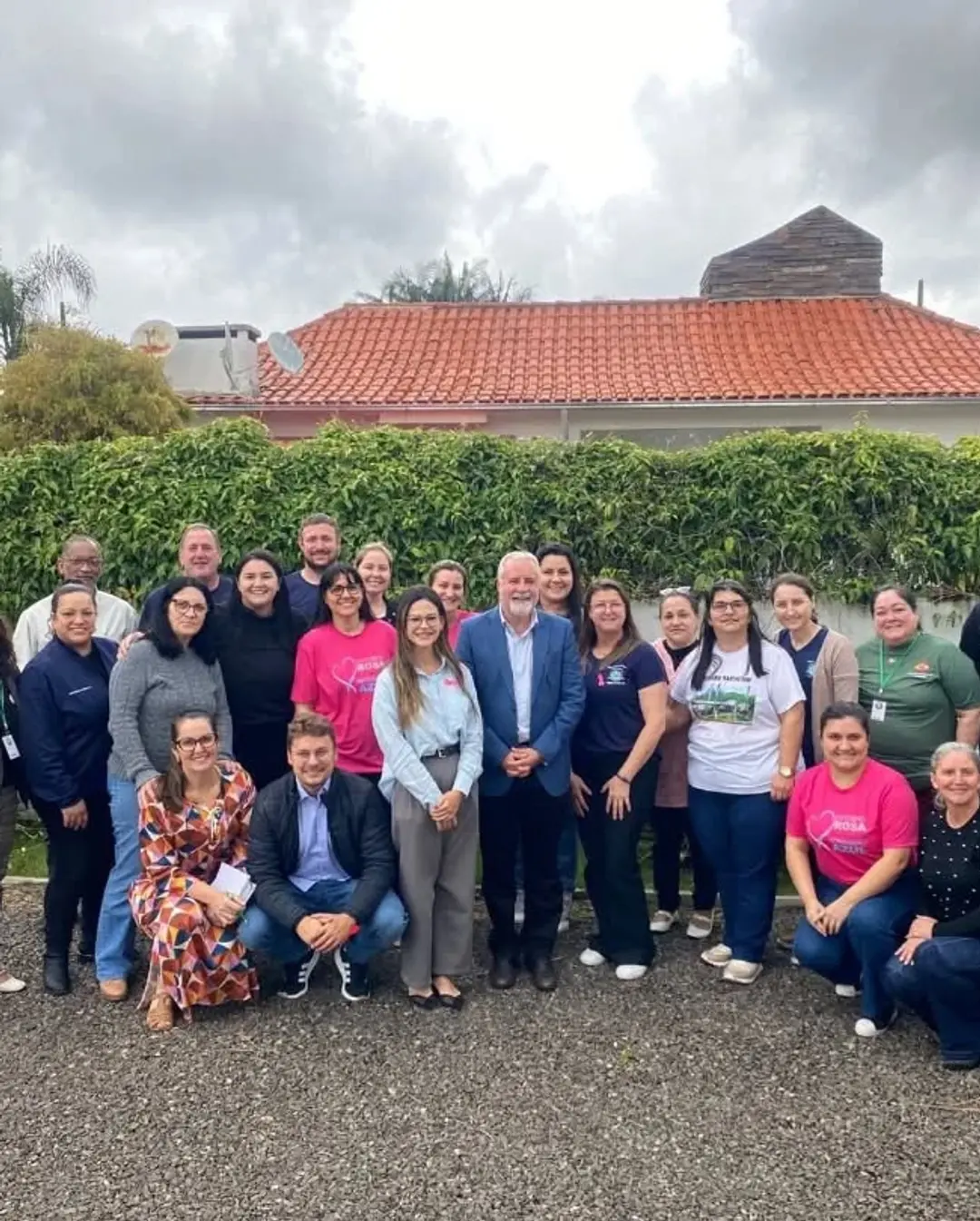 CRAS de Timbé do Sul Fortalece Rede Intersetorial com Presença do Judiciário
