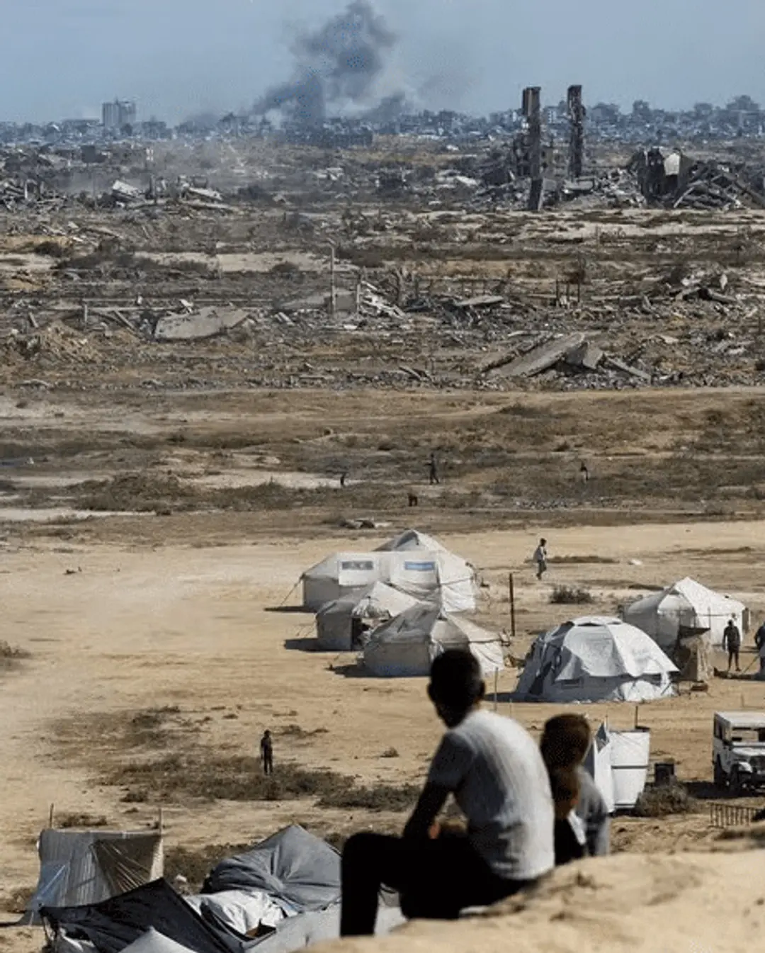 Negociações de Paz entre Israel e Hamas no Cairo Buscam Solução para Gaza