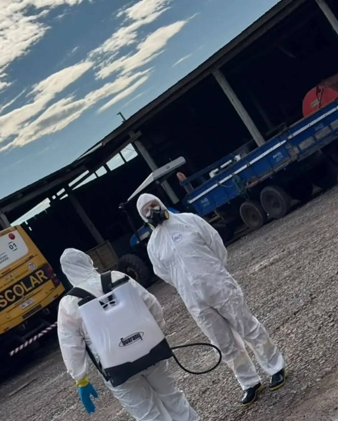 Balneário Gaivota Intensifica Combate à Dengue Após Declaração de Emergência em Saúde