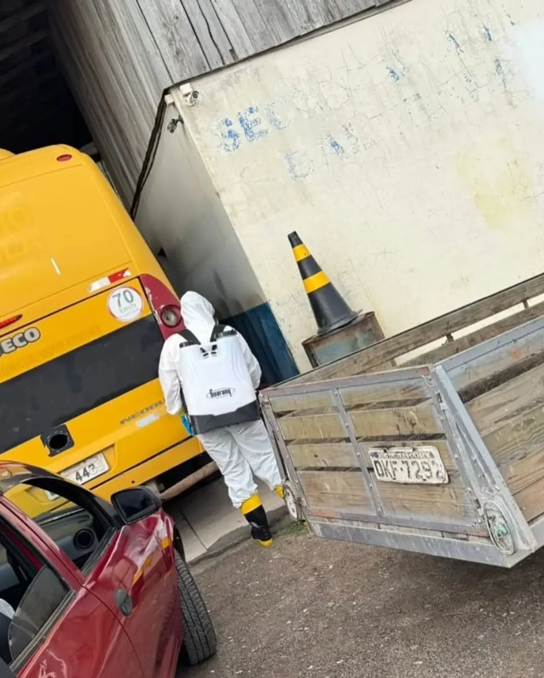 Balneário Gaivota Intensifica Combate à Dengue Após Declaração de Emergência em Saúde