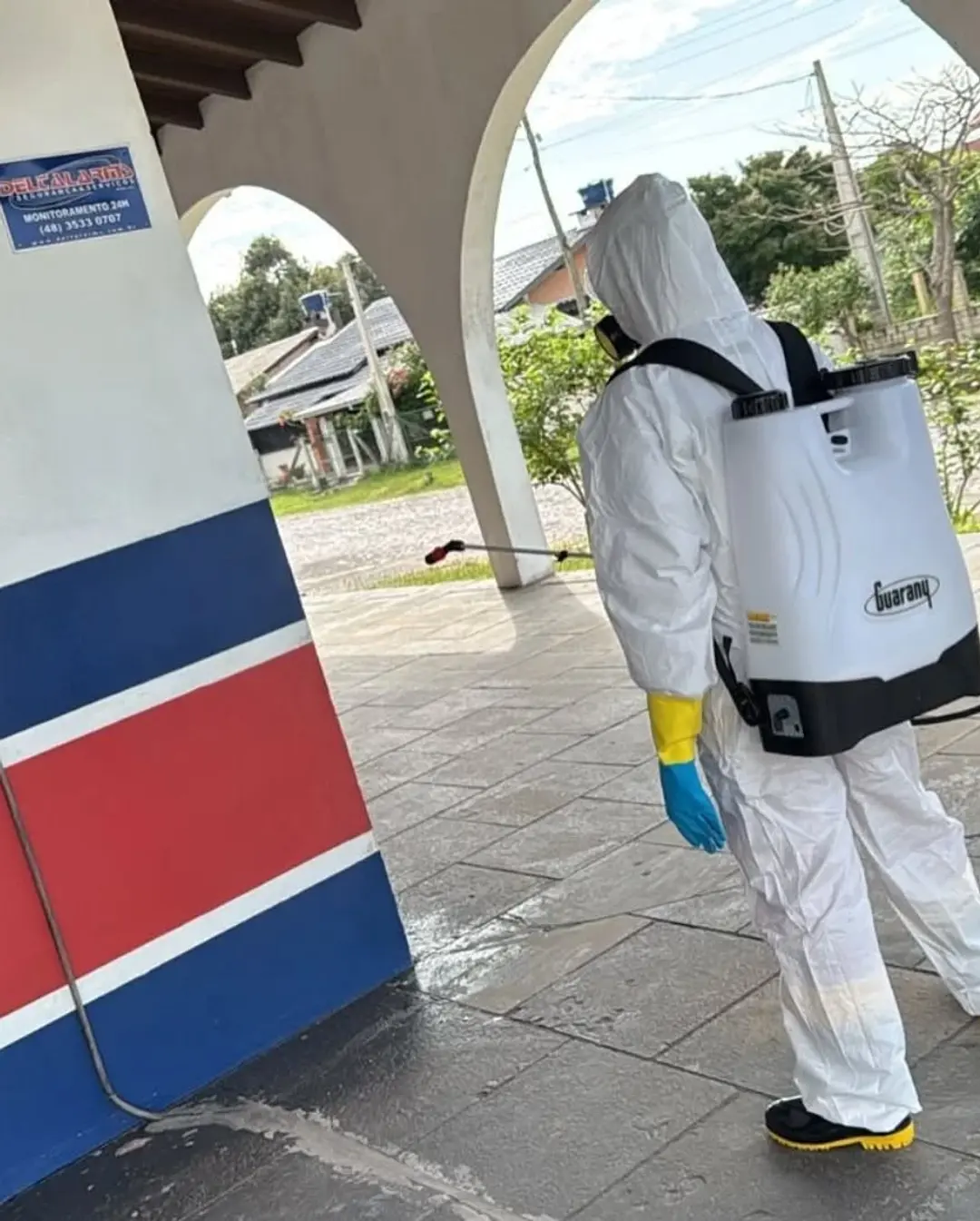 Balneário Gaivota Intensifica Combate à Dengue Após Declaração de Emergência em Saúde