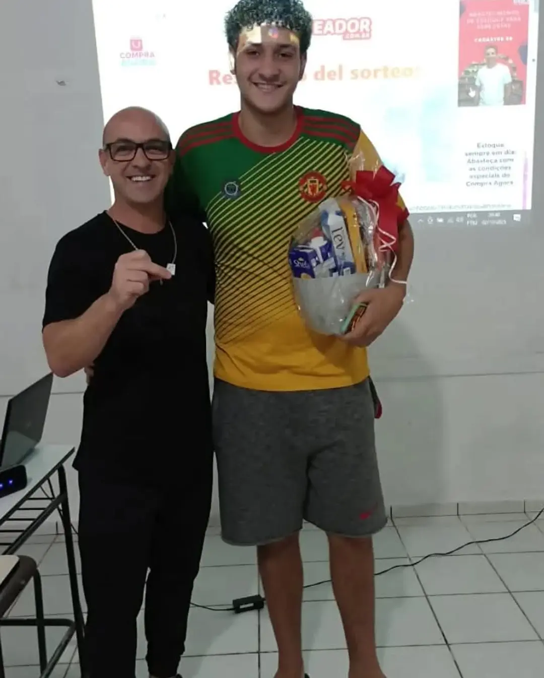 EJA em Timbé do Sul Inova com Aula sobre Segurança Cibernética