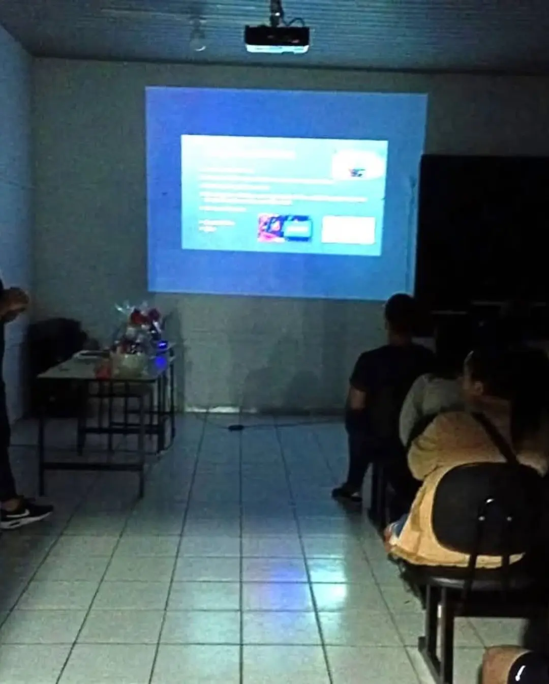 EJA em Timbé do Sul Inova com Aula sobre Segurança Cibernética