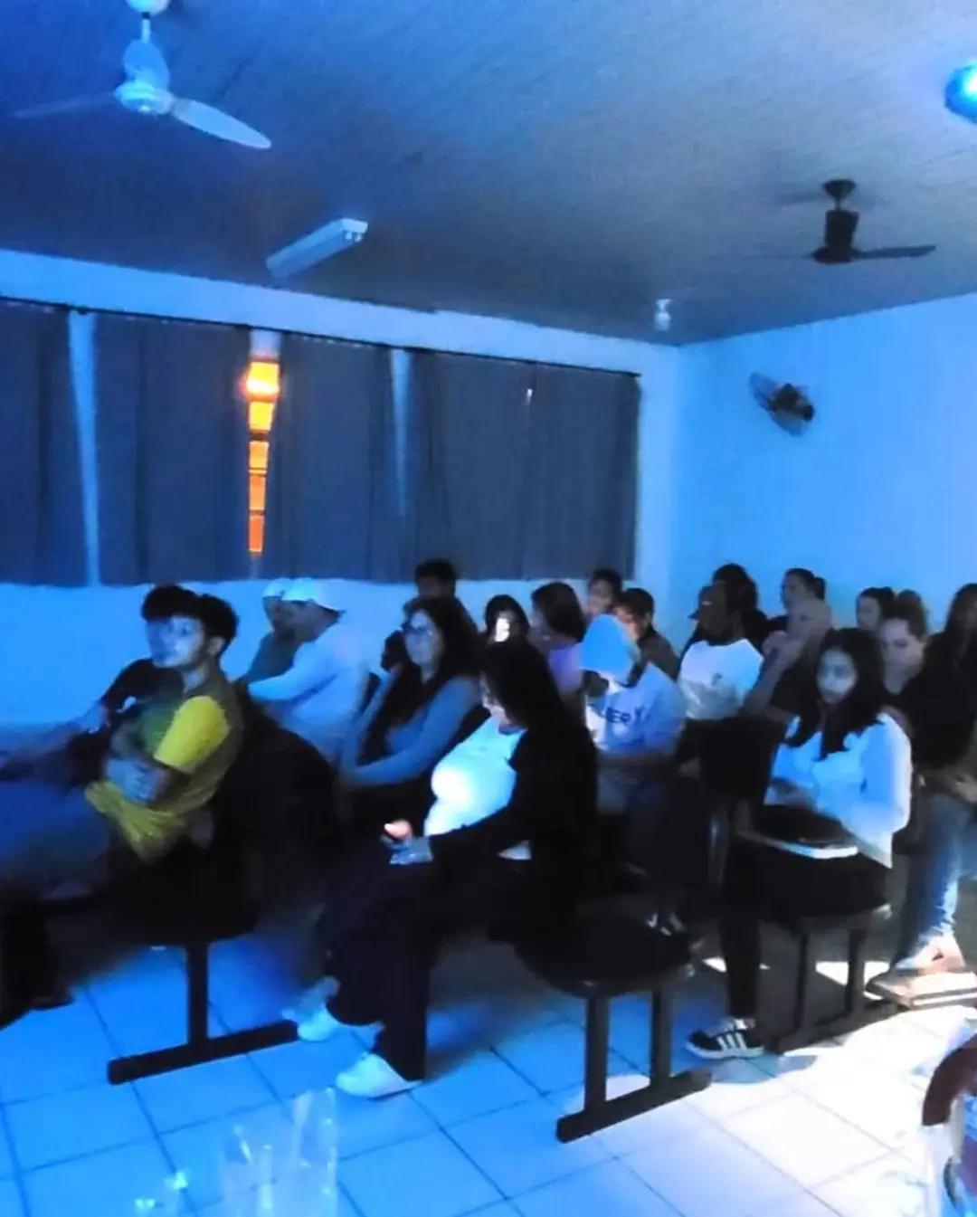 EJA em Timbé do Sul Inova com Aula sobre Segurança Cibernética