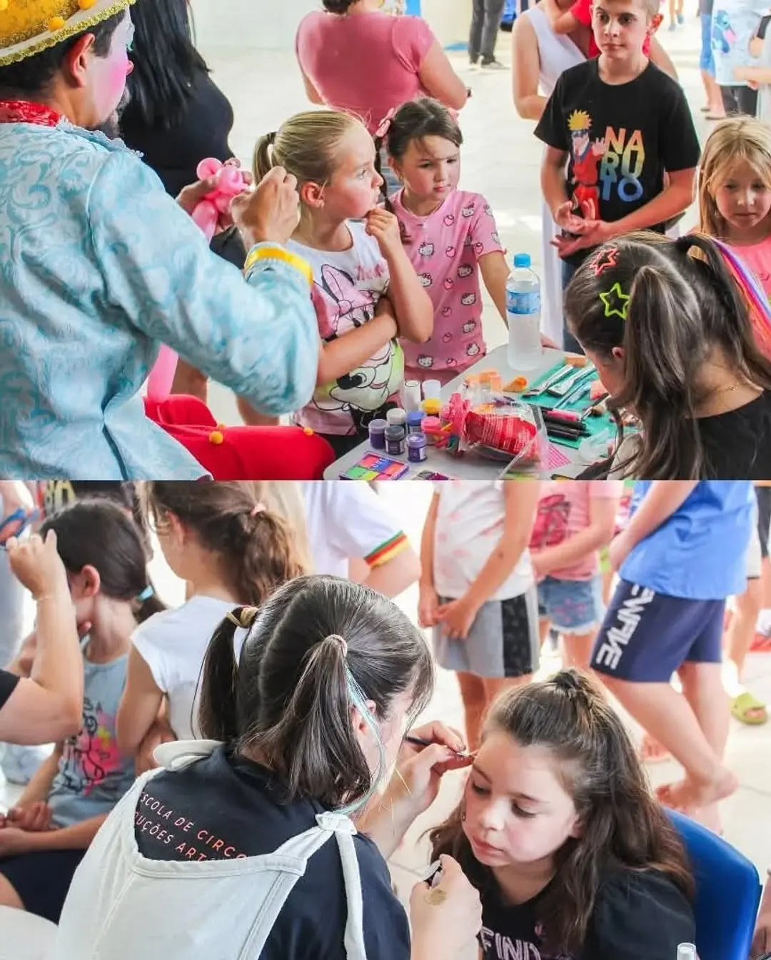 Morrinhos do Sul Celebra o Dia das Crianças com Evento Lúdico e Integração Comunitária