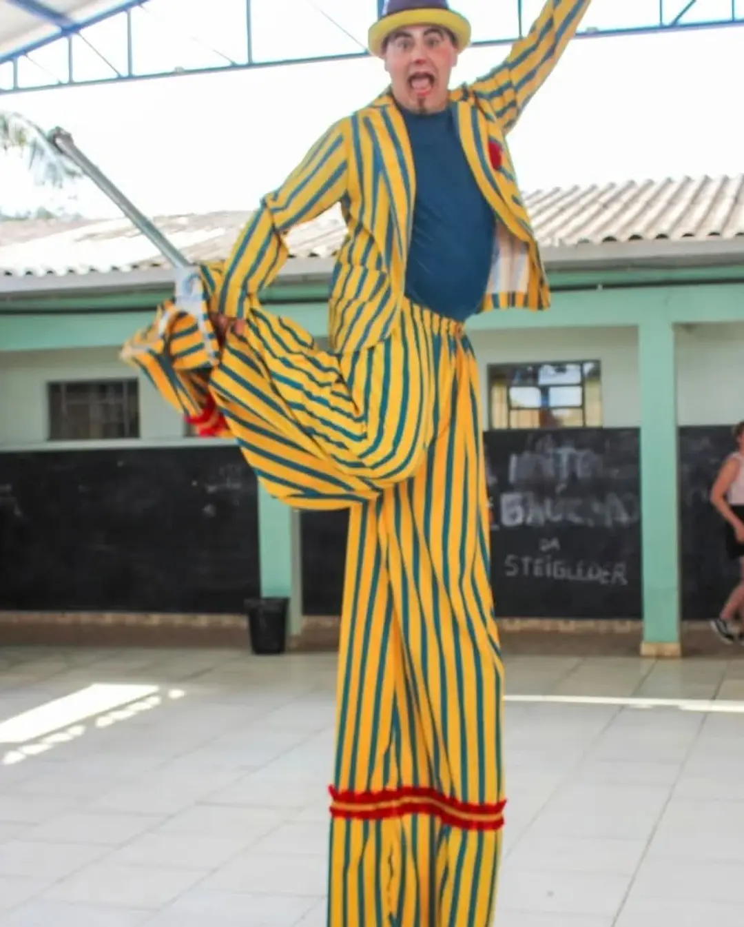 Morrinhos do Sul Celebra o Dia das Crianças com Evento Lúdico e Integração Comunitária