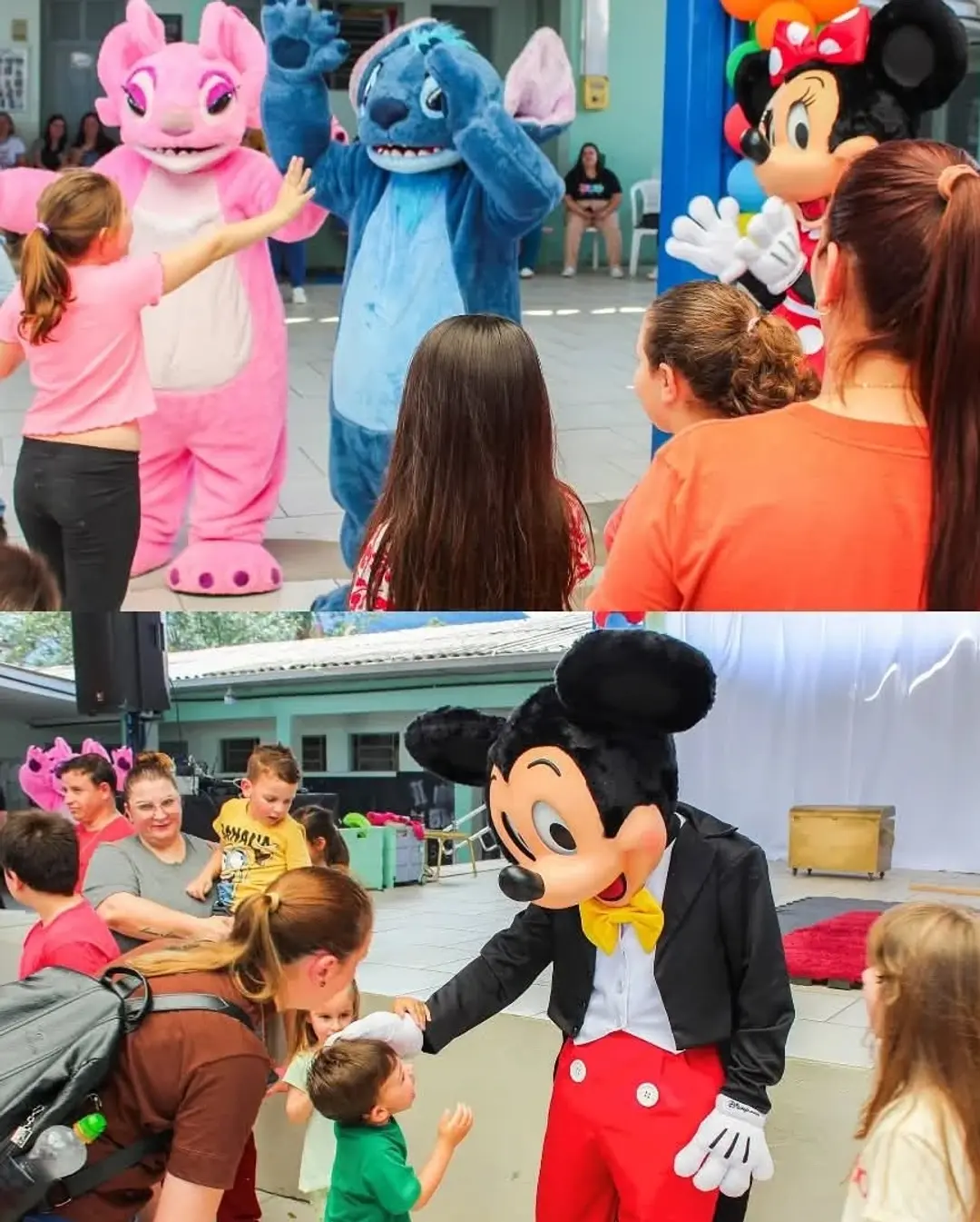 Morrinhos do Sul Celebra o Dia das Crianças com Evento Lúdico e Integração Comunitária