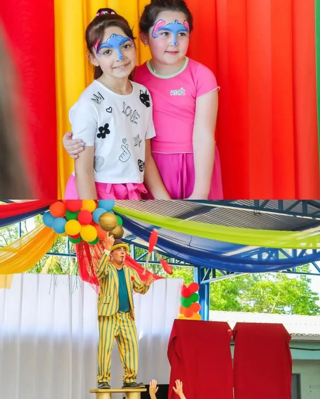 Morrinhos do Sul Celebra o Dia das Crianças com Evento Lúdico e Integração Comunitária