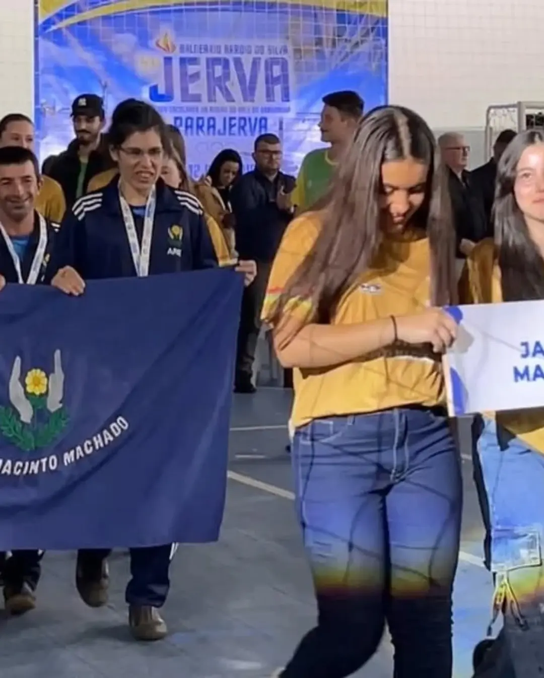 Jacinto Machado Amplia Investimento em Esporte Escolar no JERVA