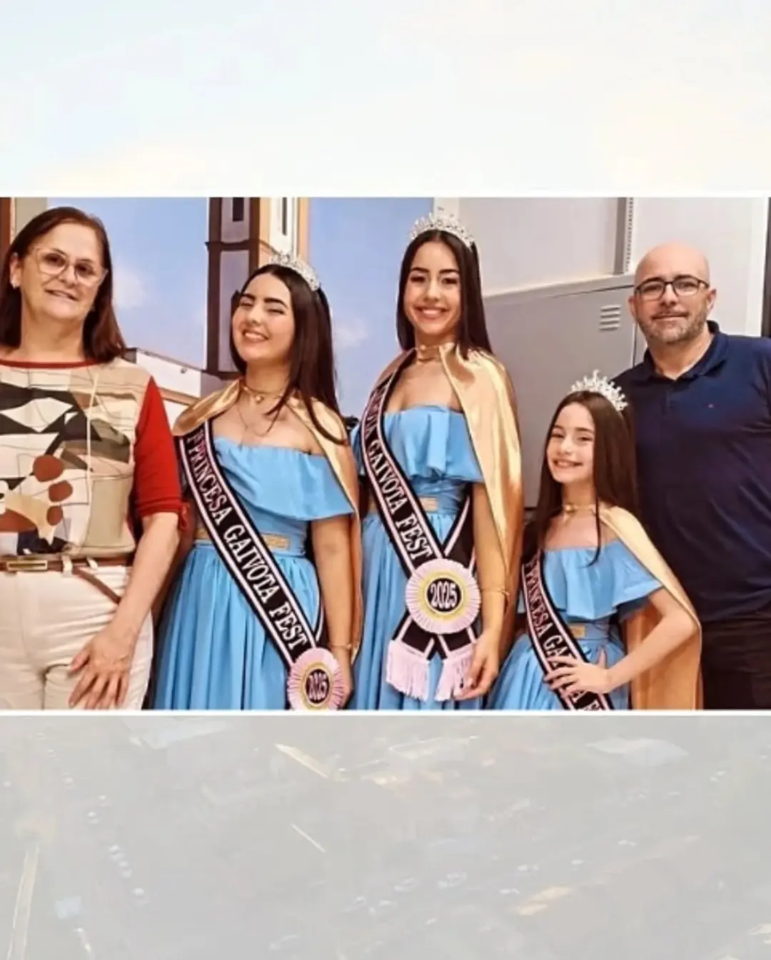 Corte do Gaivota Fest Inicia Divulgação da Festa em Balneário Gaivota e Região