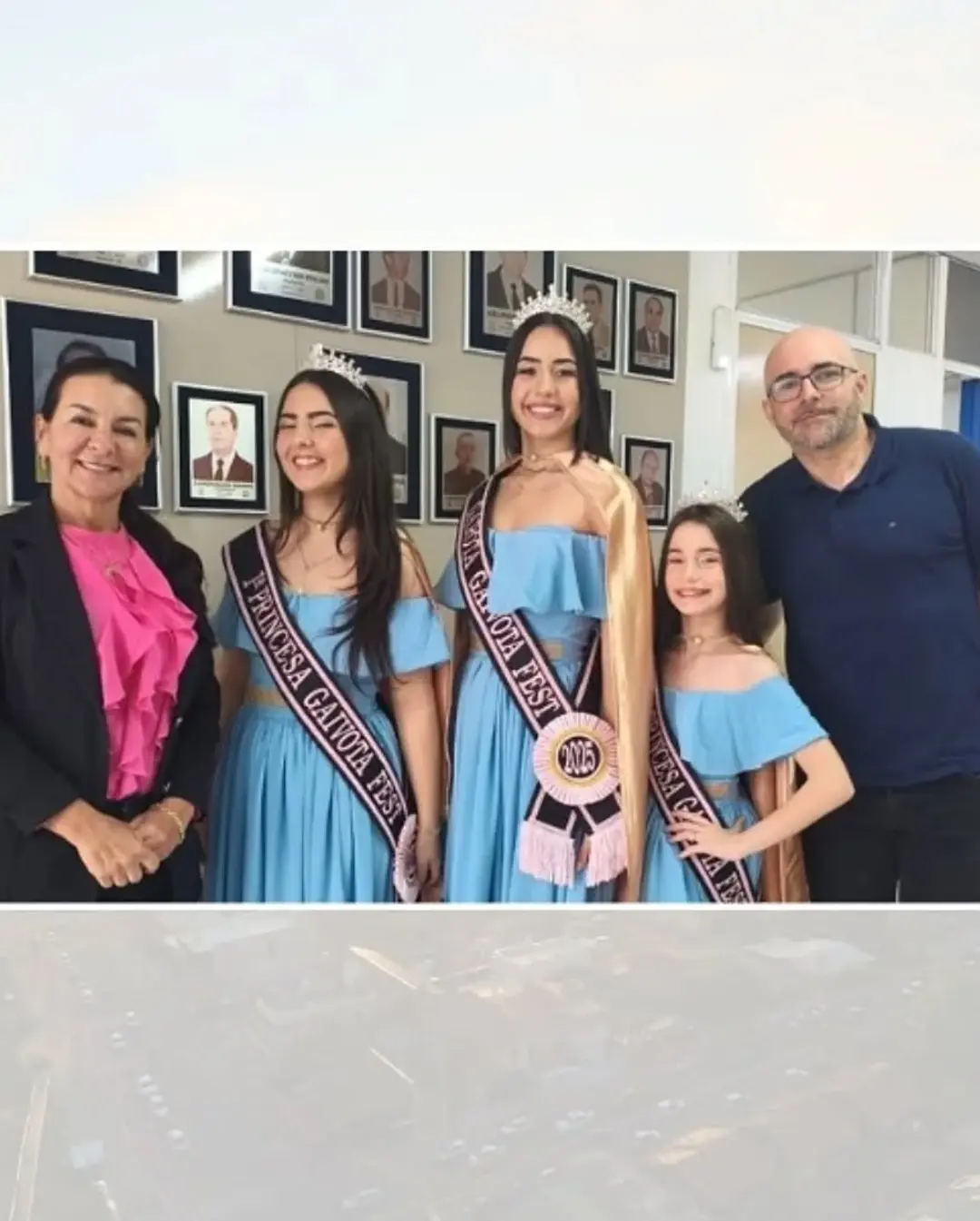 Corte do Gaivota Fest Inicia Divulgação da Festa em Balneário Gaivota e Região