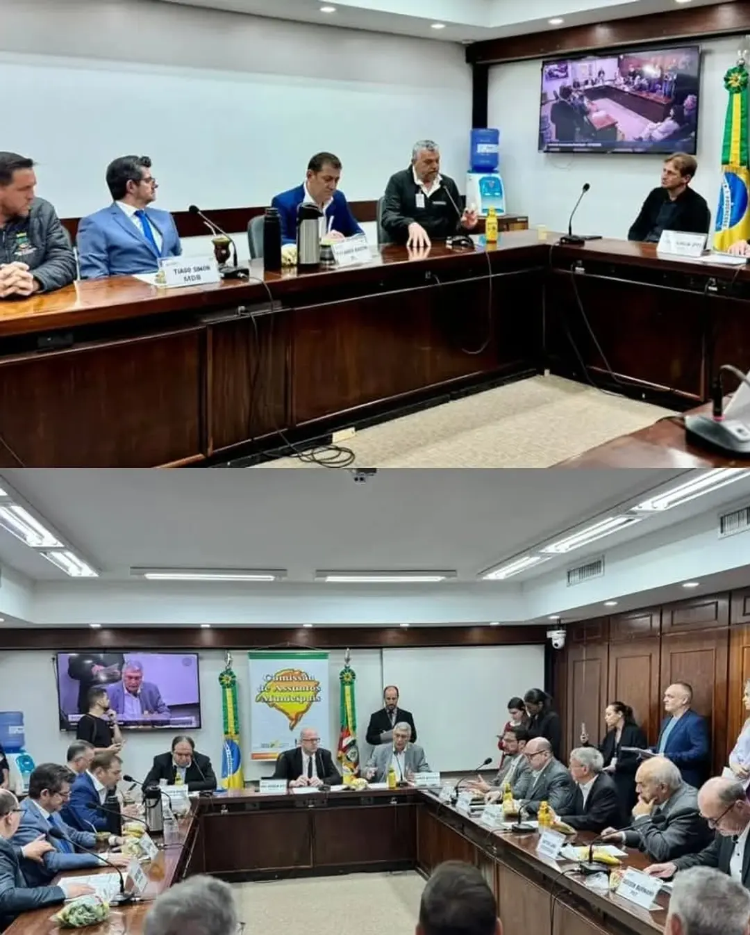 Três Cachoeiras é oficialmente reconhecida como Capital Estadual da Banana