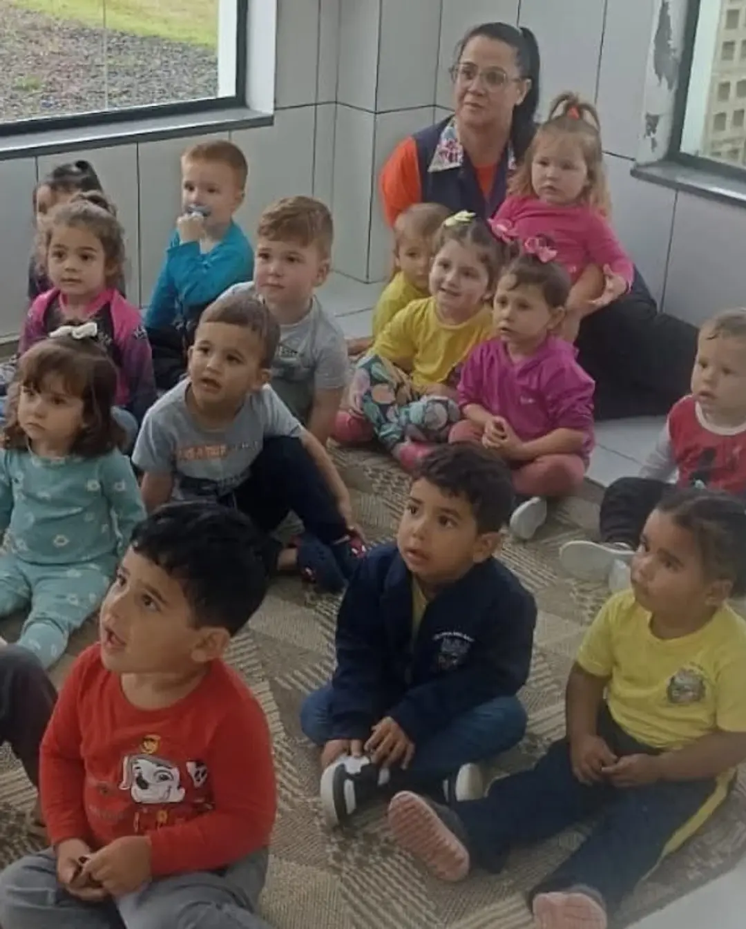 Ermo Promove Campanha de Saúde Bucal Infantil para um Sorriso Saudável