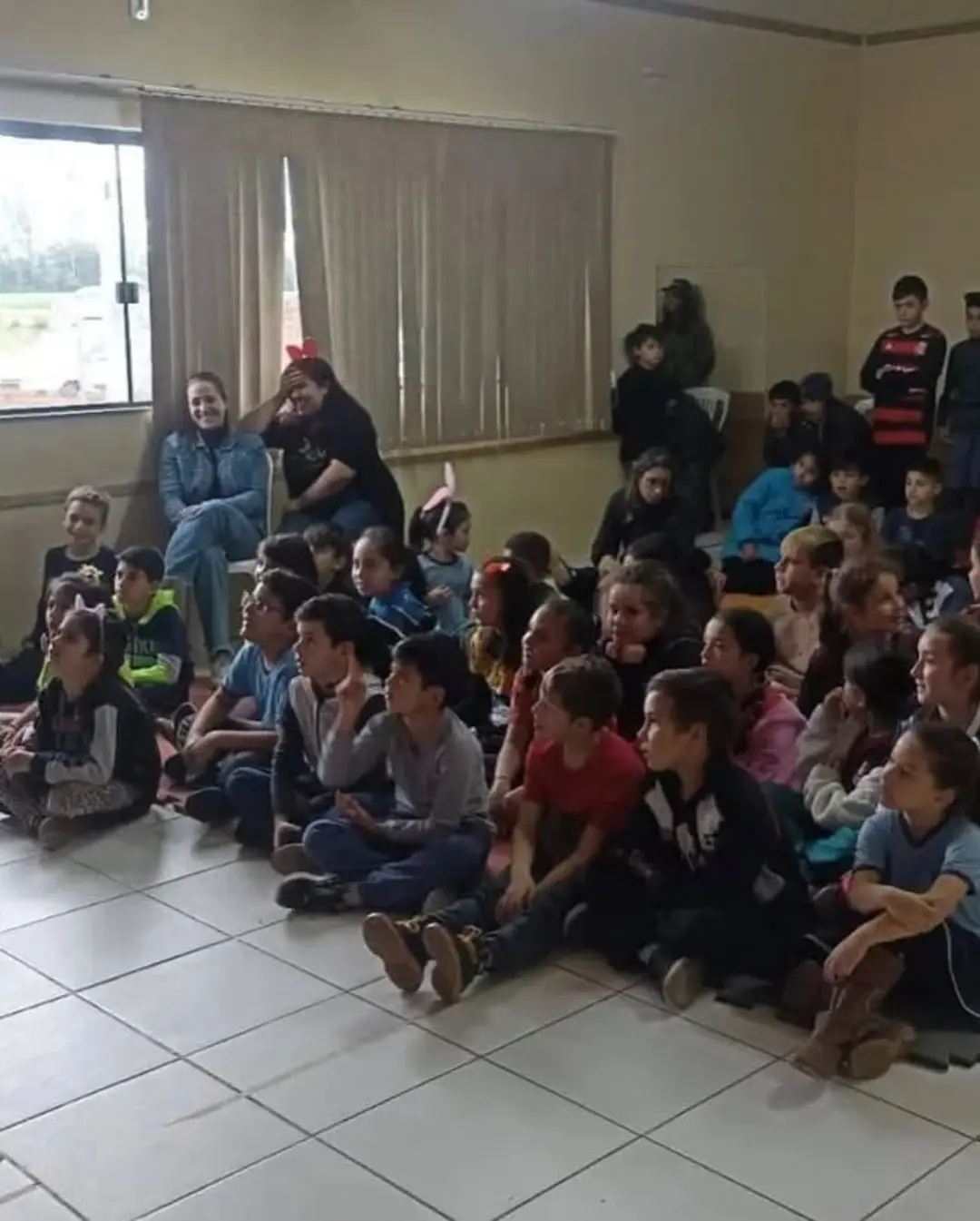 Ermo Promove Campanha de Saúde Bucal Infantil para um Sorriso Saudável