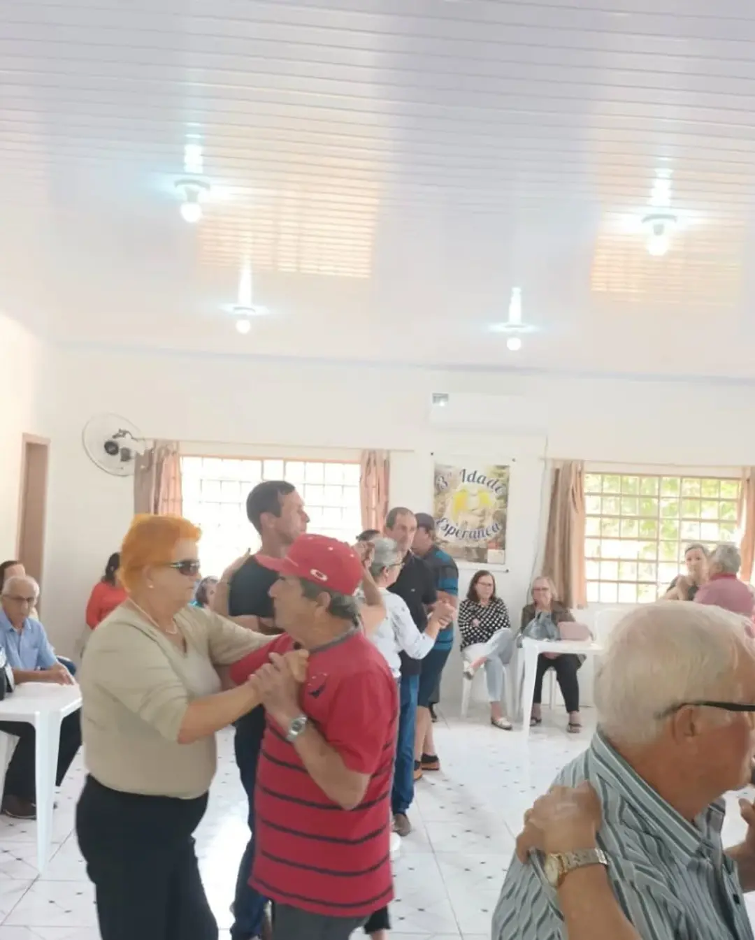 Mampituba celebra a Terceira Idade com Baile e Café no Centro de Convivência