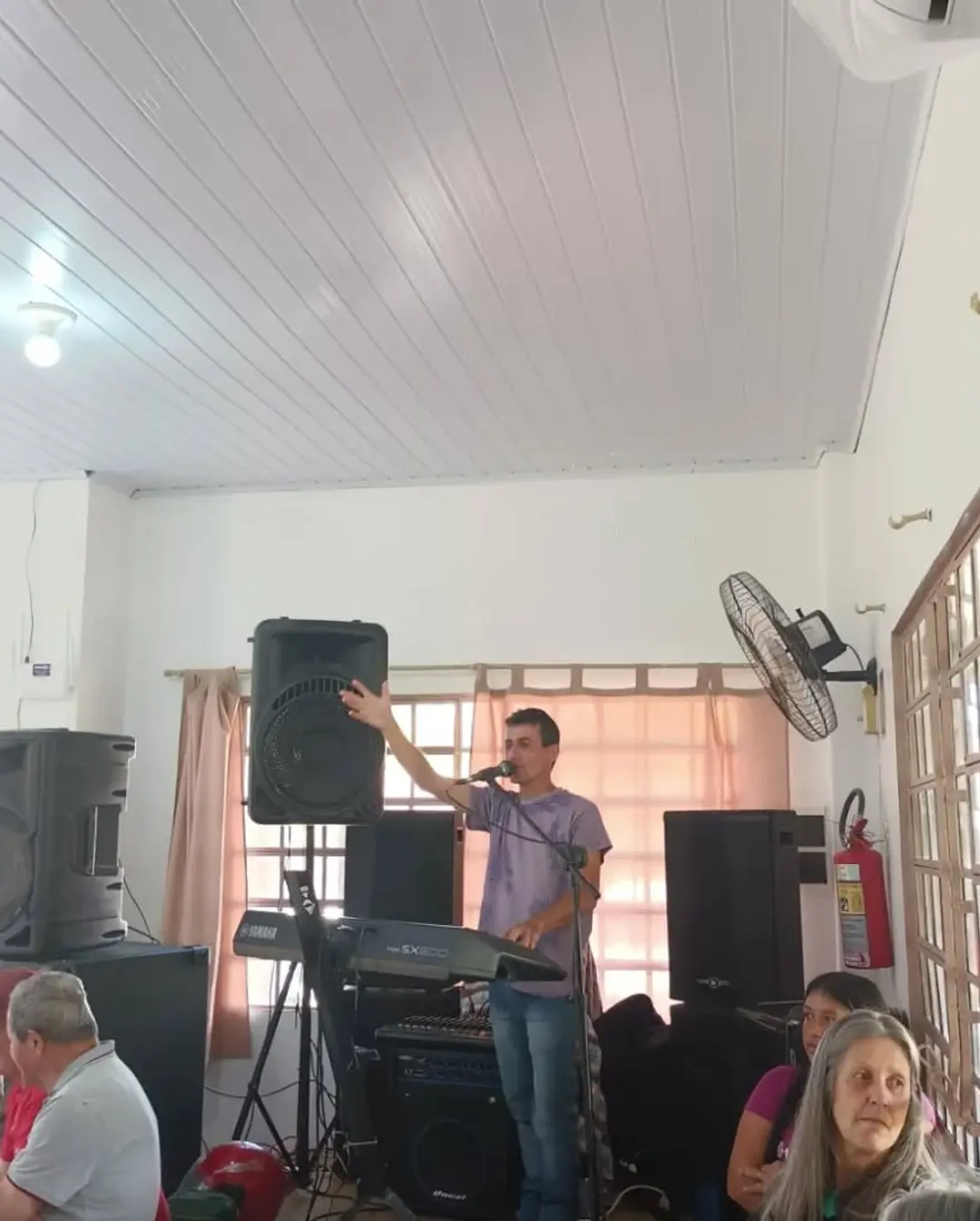 Mampituba celebra a Terceira Idade com Baile e Café no Centro de Convivência