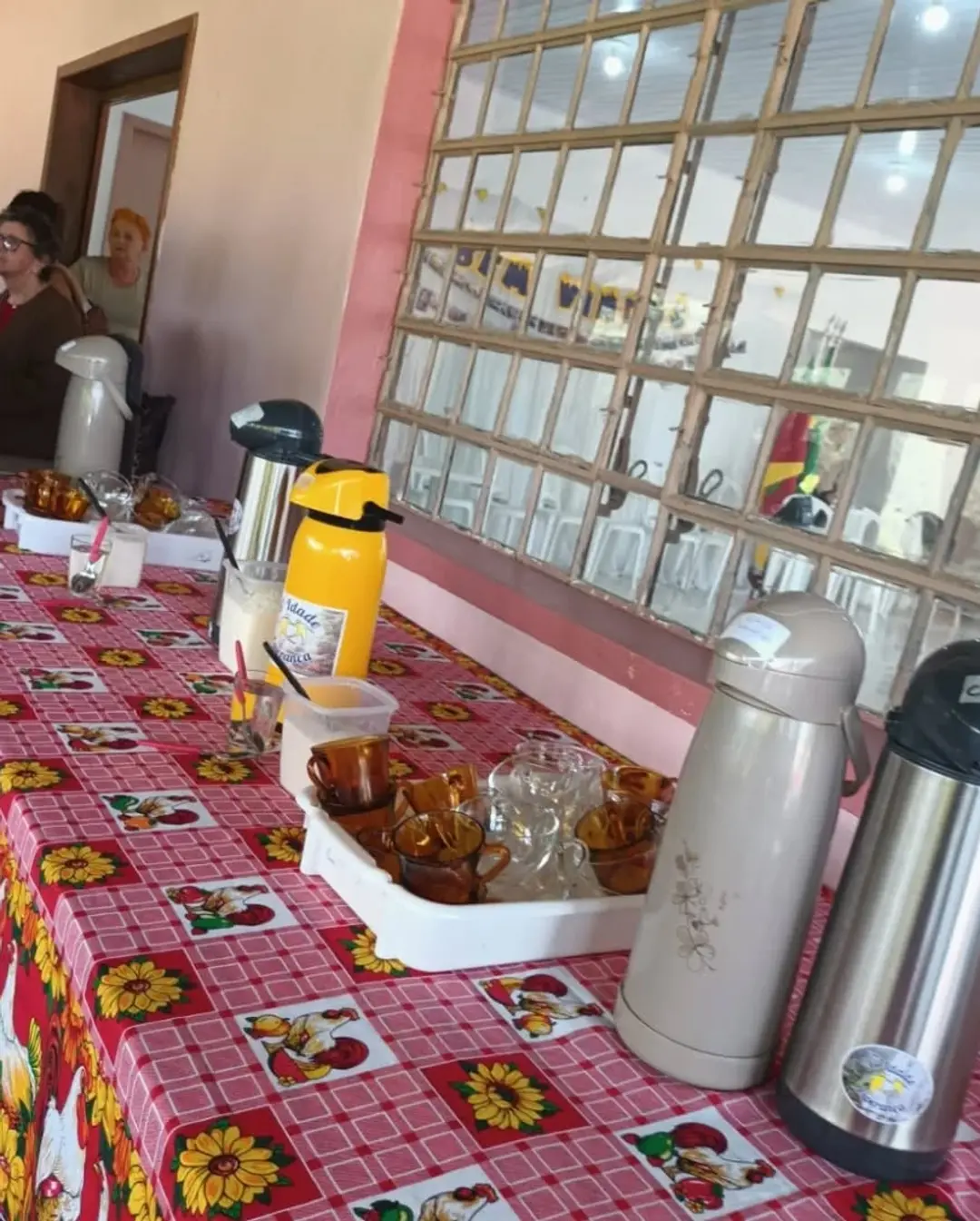 Mampituba celebra a Terceira Idade com Baile e Café no Centro de Convivência