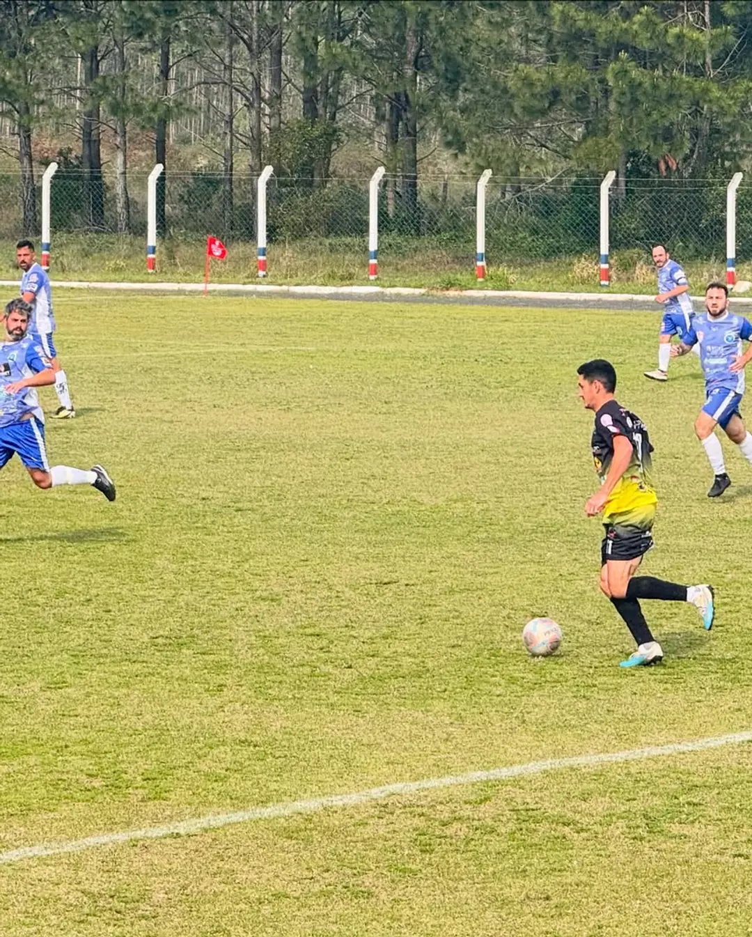Balneário Gaivota se Prepara para as Finais do Campeonato Municipal de Futebol