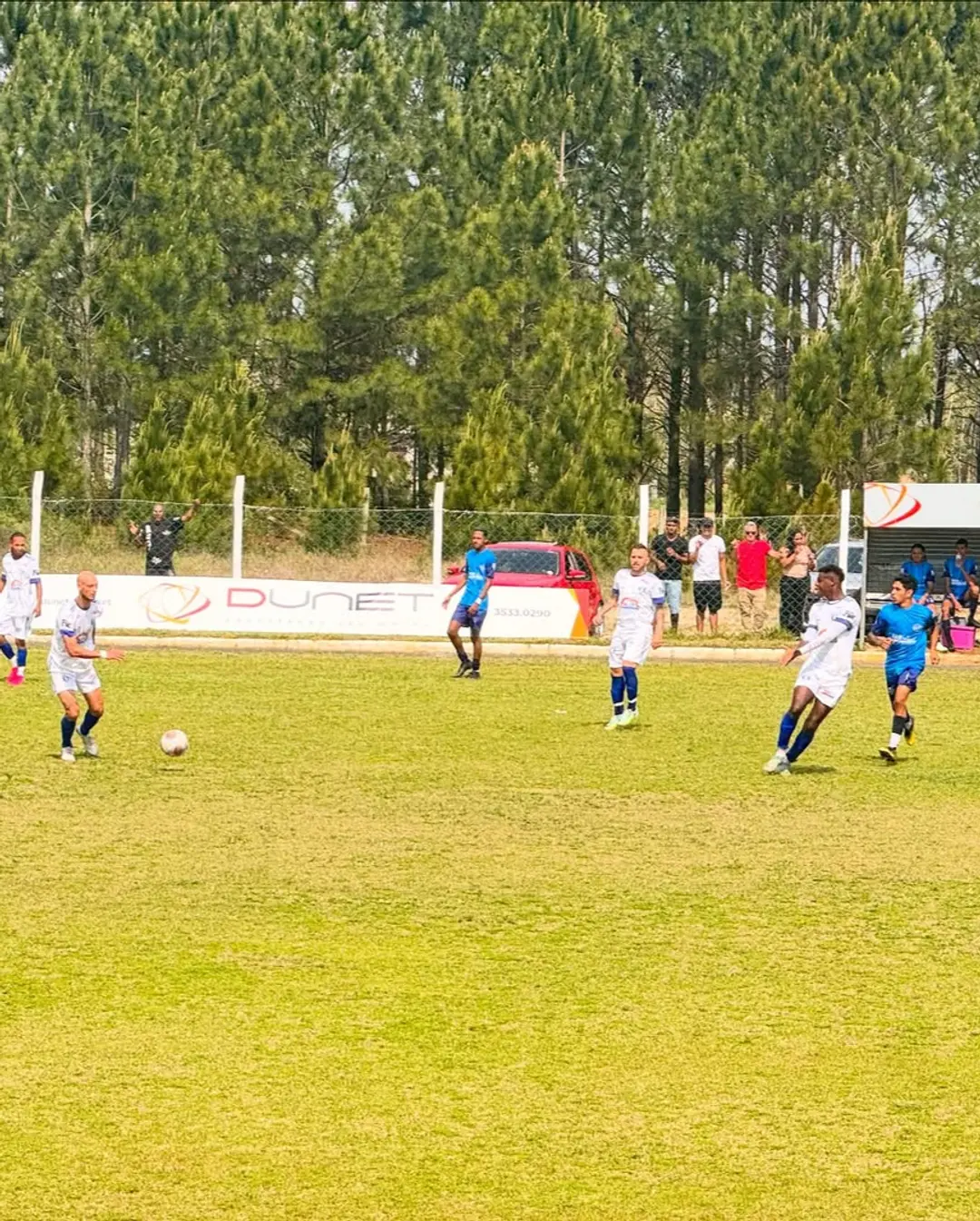 Balneário Gaivota se Prepara para as Finais do Campeonato Municipal de Futebol