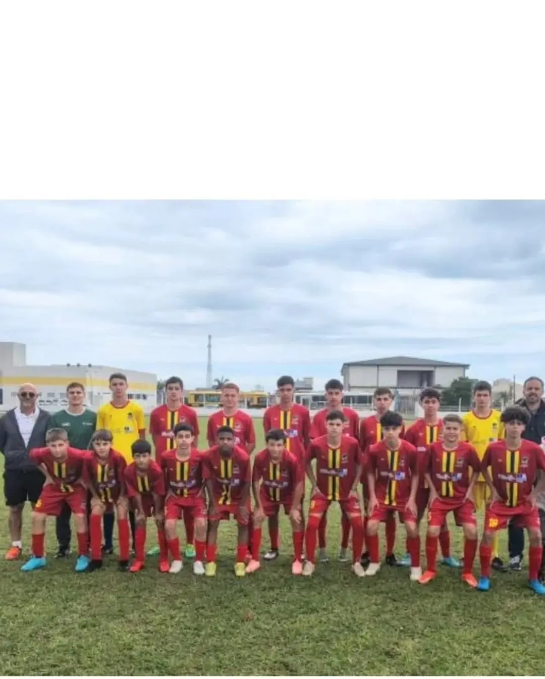 Morro Grande se destaca no JERVA 2025 com equipes de Voleibol, Futsal e Futebol