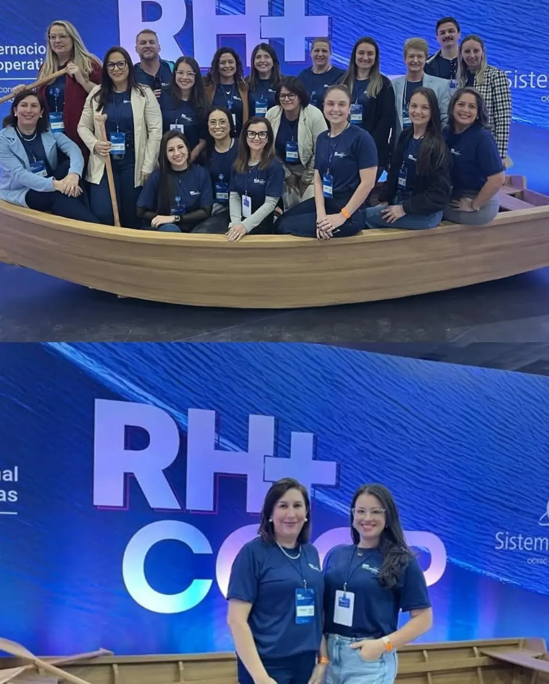 CEPRAG Marca Presença no Encontro RH + Coop e Discute o Futuro do Cooperativismo