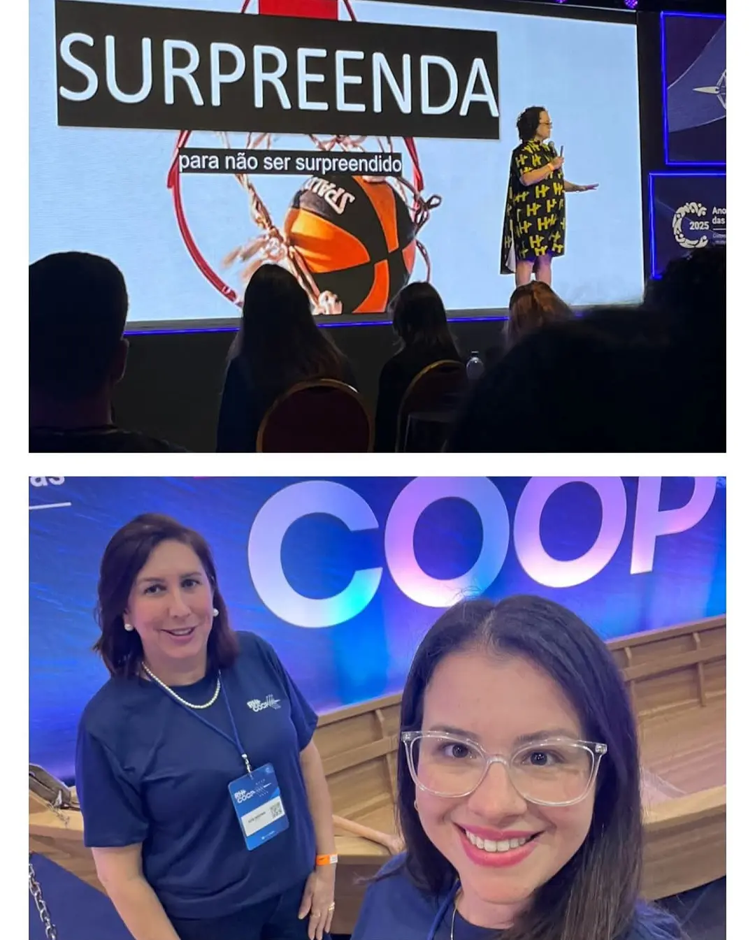 CEPRAG Marca Presença no Encontro RH + Coop e Discute o Futuro do Cooperativismo