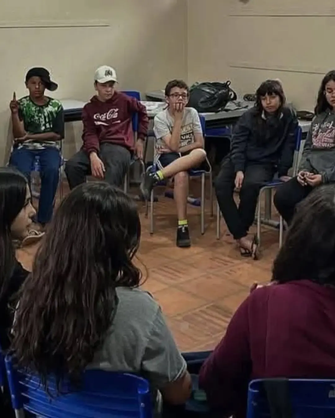 Torres Promove Semana da Escuta das Adolescências nas Escolas Municipais