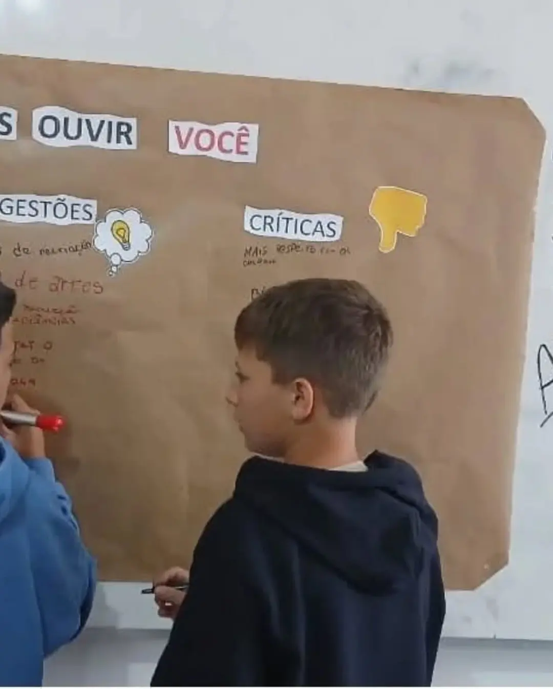 Torres Promove Semana da Escuta das Adolescências nas Escolas Municipais