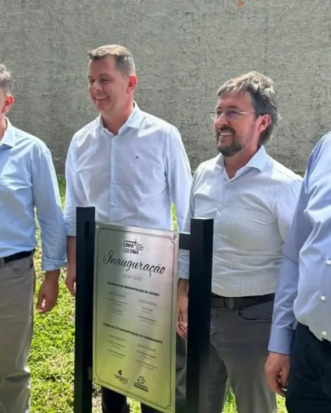 Cerbranorte e Cegero inauguram linha de transmissão e impulsionam o setor elétrico catarinense