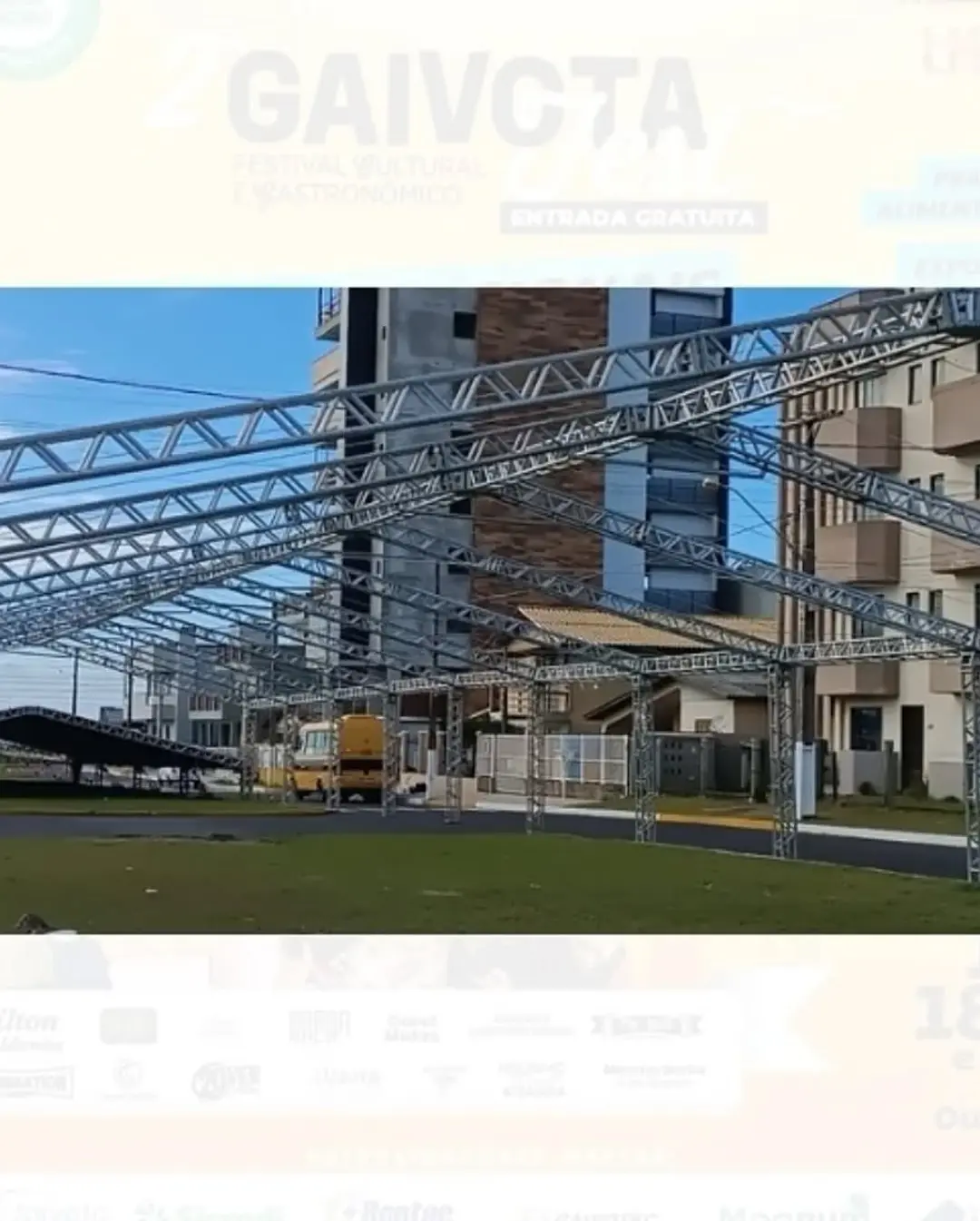 Balneário Gaivota Fest 2025: Prepare-se para Três Dias de Festa e Atrações Gratuitas