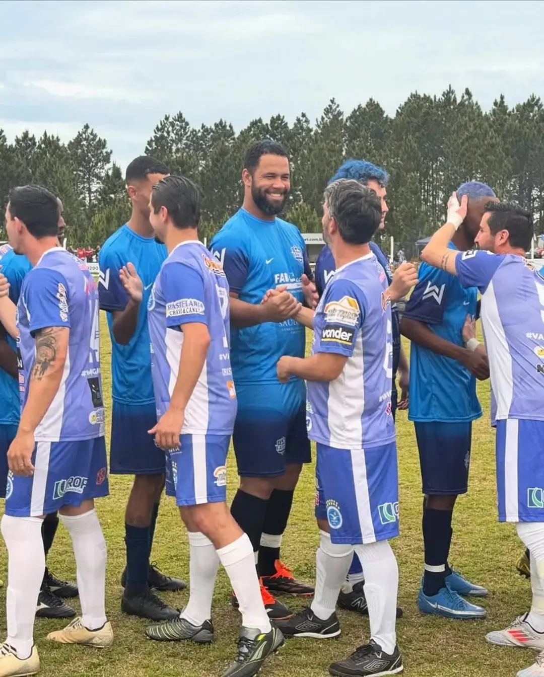 Gaivotão 2025: Made In Japa e Gaivota EC Levantam a Taça em Balneário Gaivota