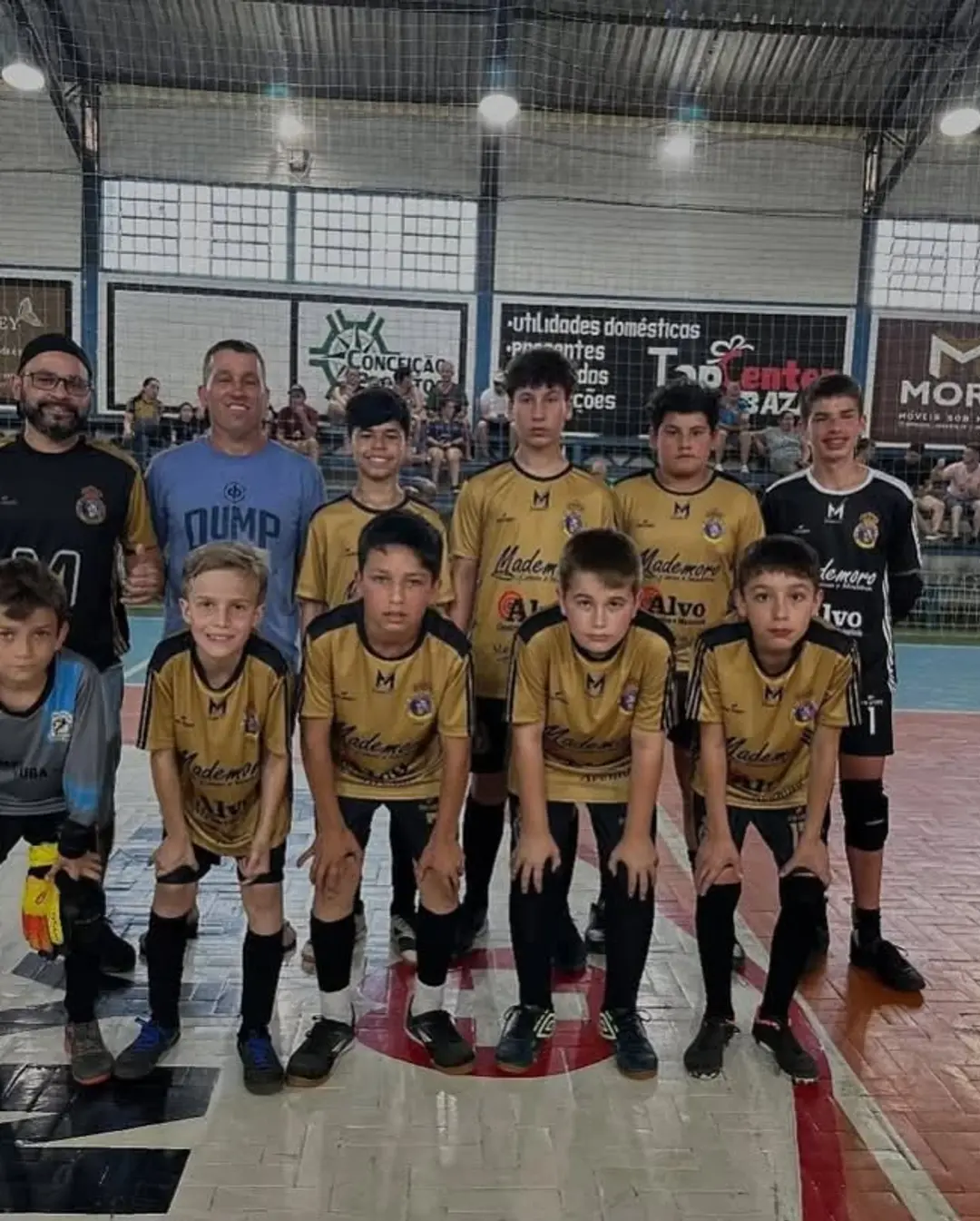 Mampituba Celebra o Esporte com a Abertura da Primeira Taça Cidade