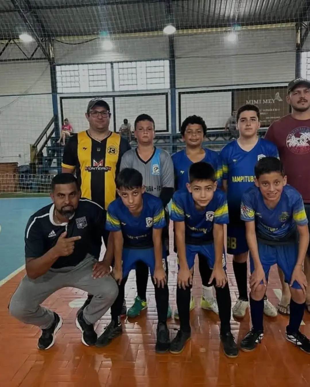 Mampituba Celebra o Esporte com a Abertura da Primeira Taça Cidade