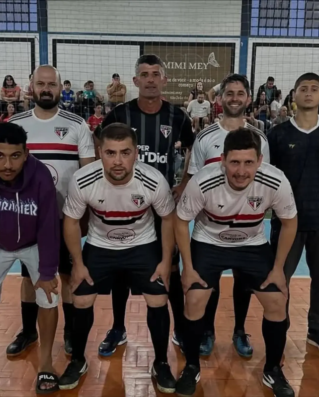 Mampituba Celebra o Esporte com a Abertura da Primeira Taça Cidade