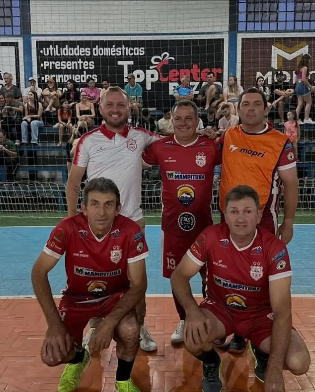 Mampituba Celebra o Esporte com a Abertura da Primeira Taça Cidade